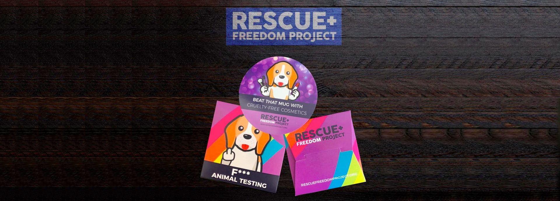 Condoms, Cosmetics & Cruelty: Putting an End to Animal Testing with Beagle Freedom Project