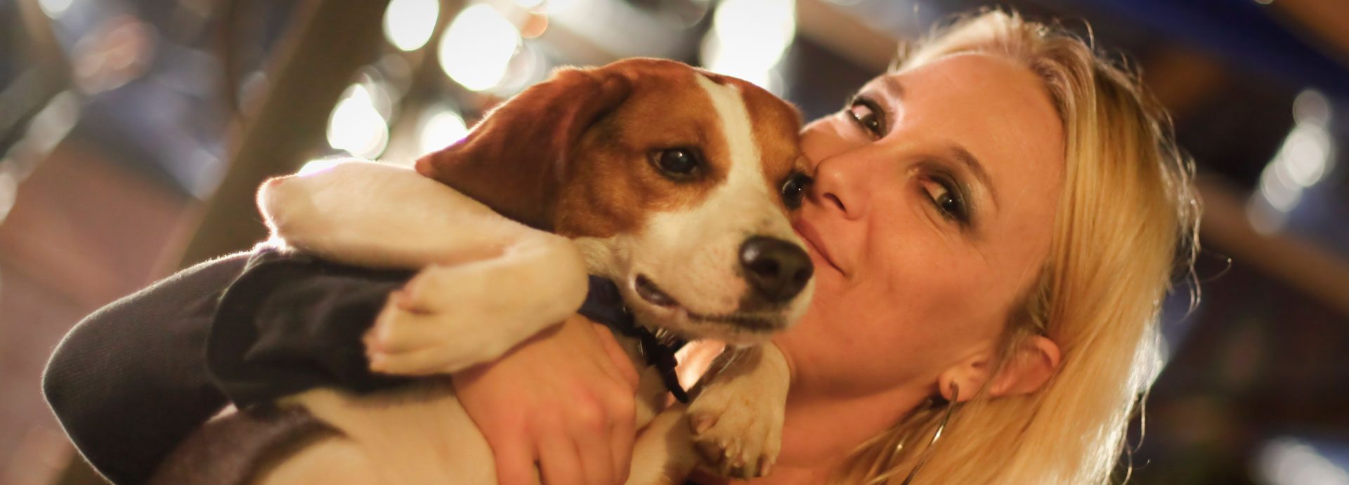 Hope for Thousands of Beagles Used in Laboratory Experiments