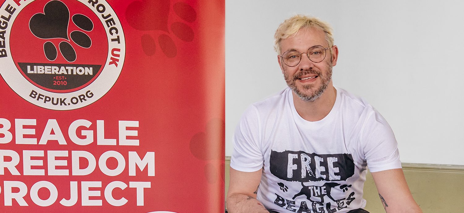 Singer Will Young pleads with Cambridgeshire animal research lab to re-home unwanted animals